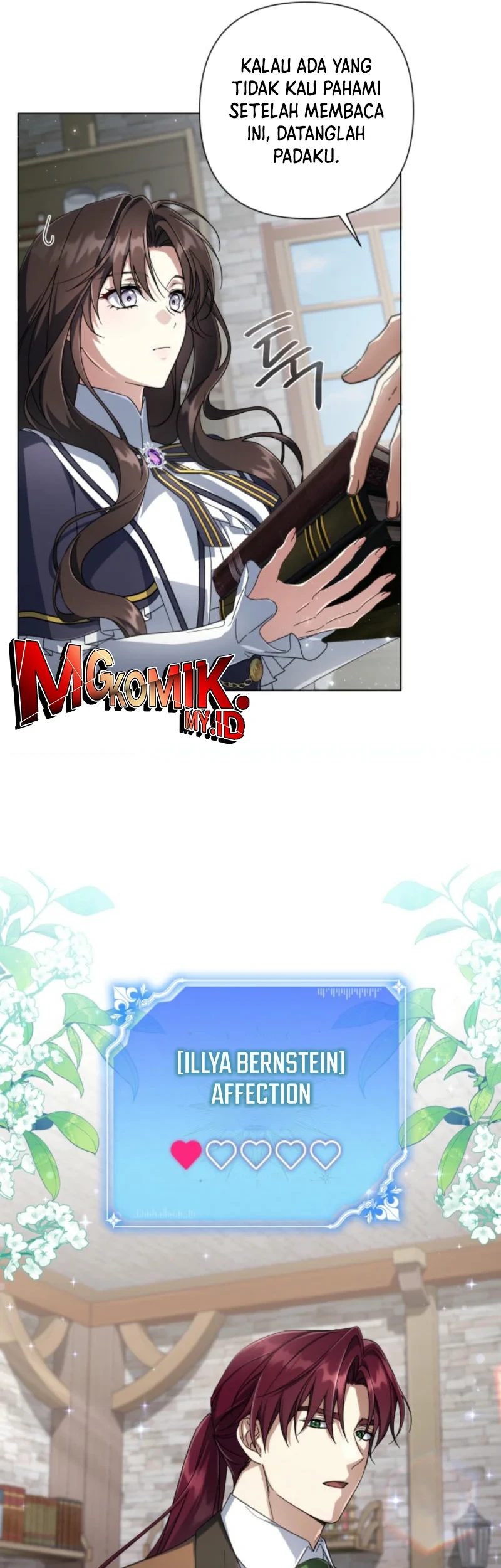 Villainess Streamer Chapter 13 - halaman 41