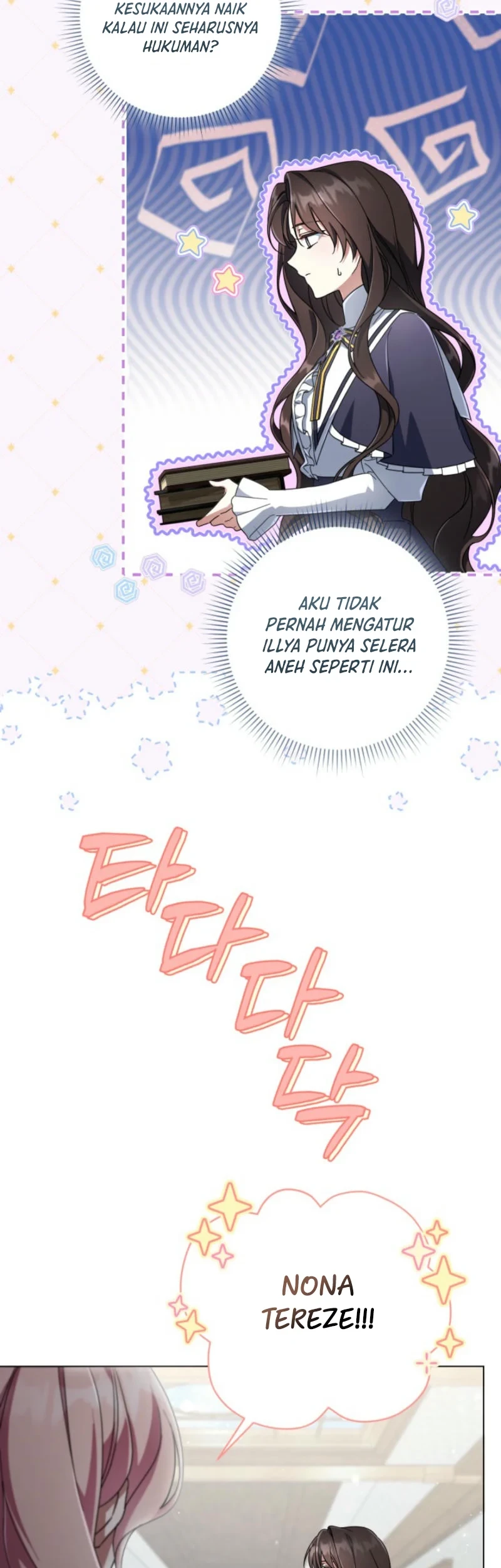 Villainess Streamer Chapter 13 - halaman 45
