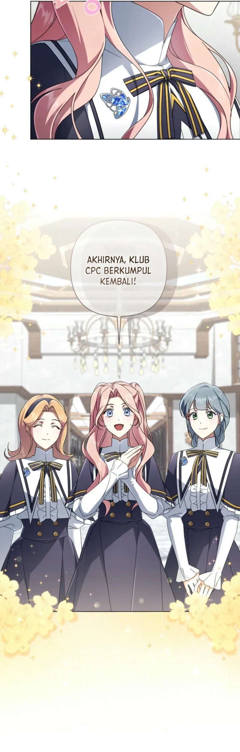 Villainess Streamer Chapter 13 - halaman 47