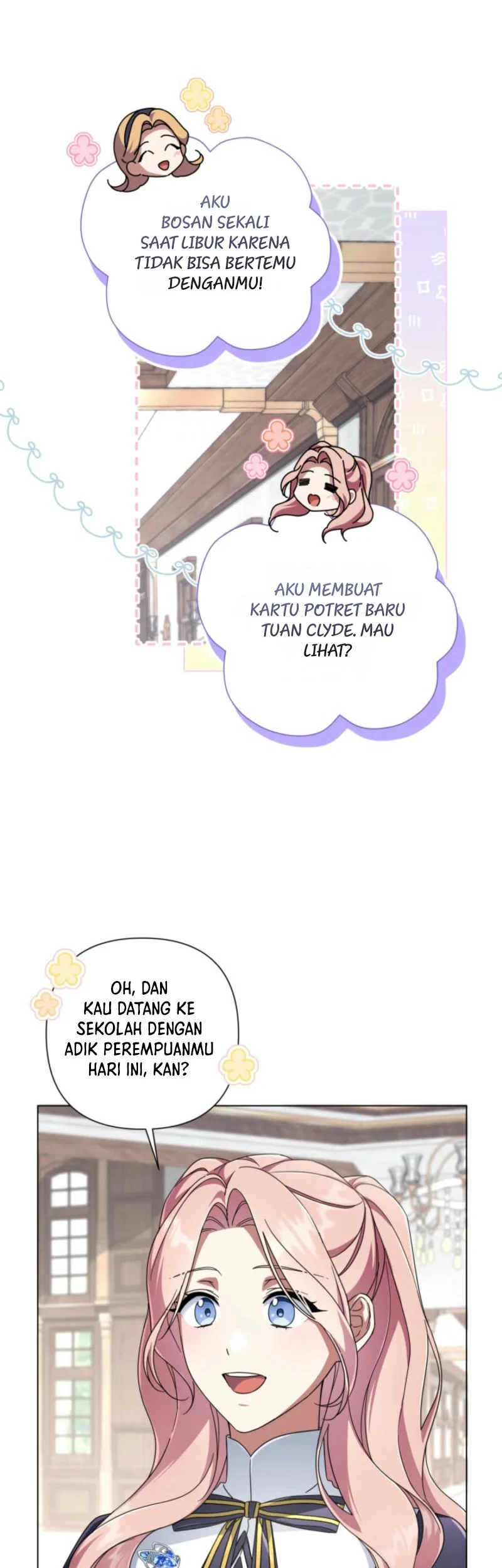Villainess Streamer Chapter 13 - halaman 49