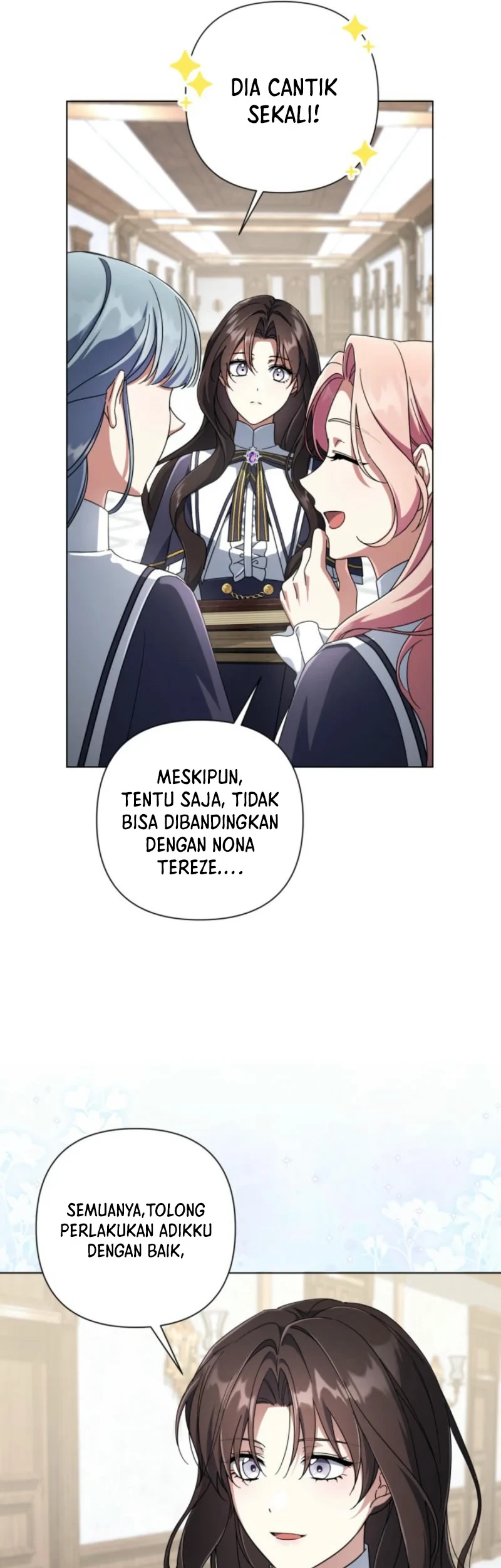 Villainess Streamer Chapter 13 - halaman 51