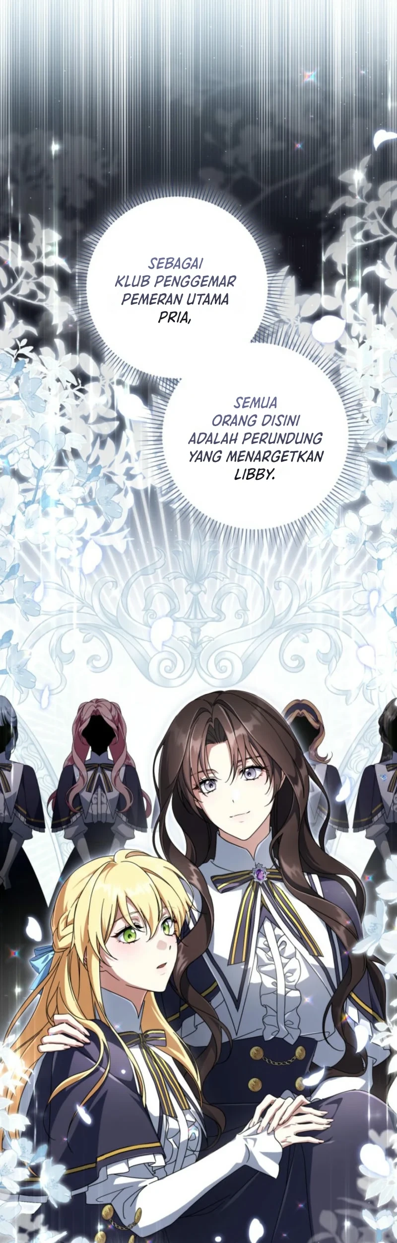 Villainess Streamer Chapter 13 - halaman 53