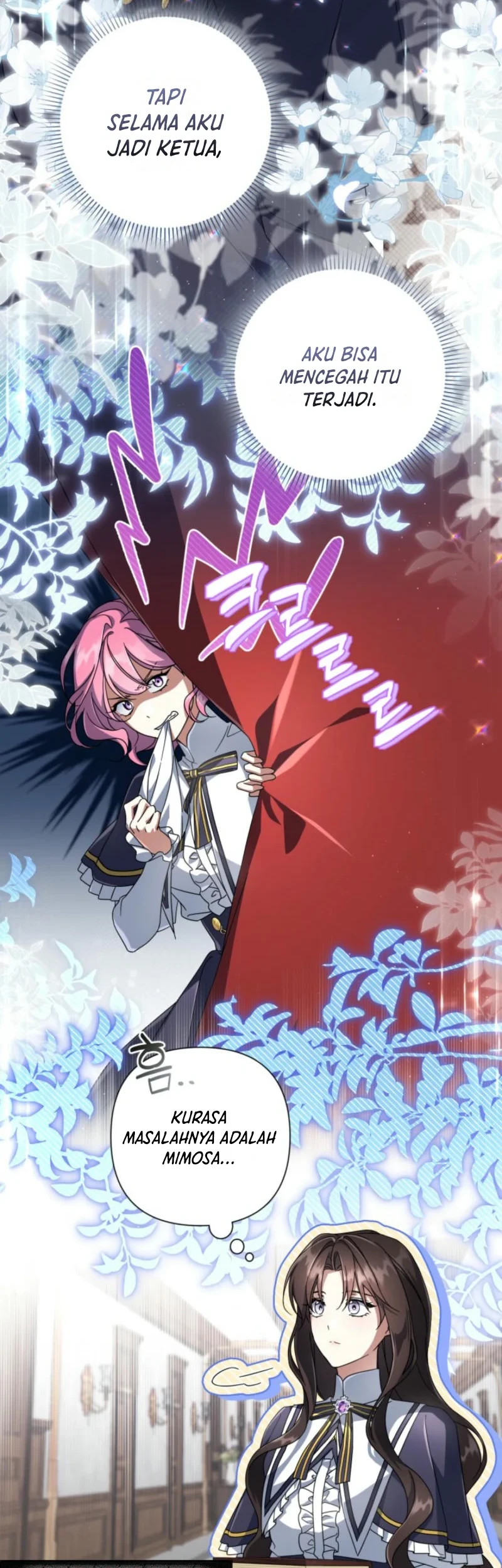 Villainess Streamer Chapter 13 - halaman 54