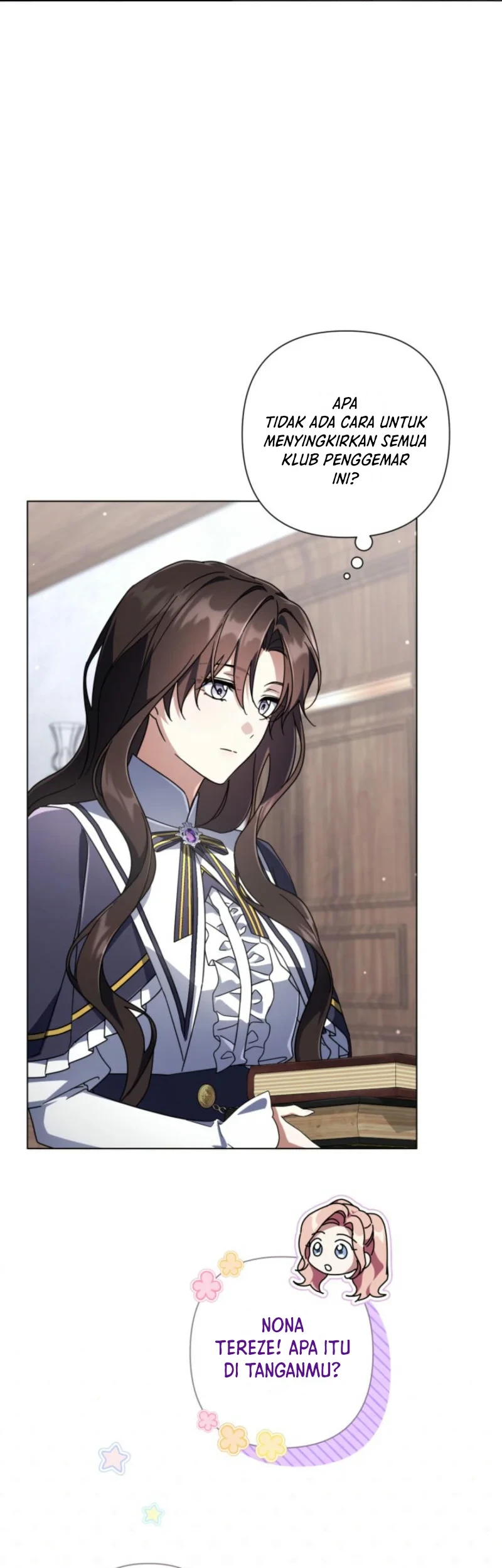 Villainess Streamer Chapter 13 - halaman 56
