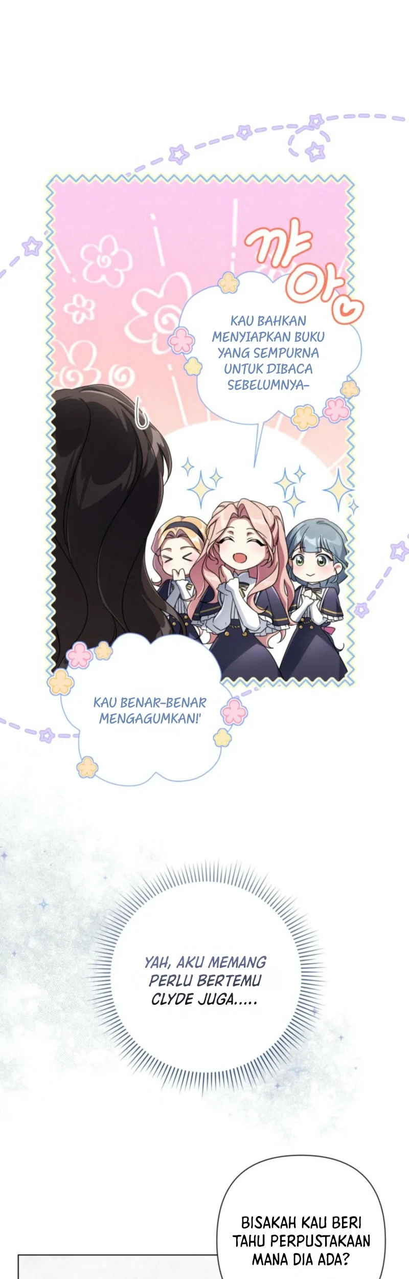 Villainess Streamer Chapter 13 - halaman 64