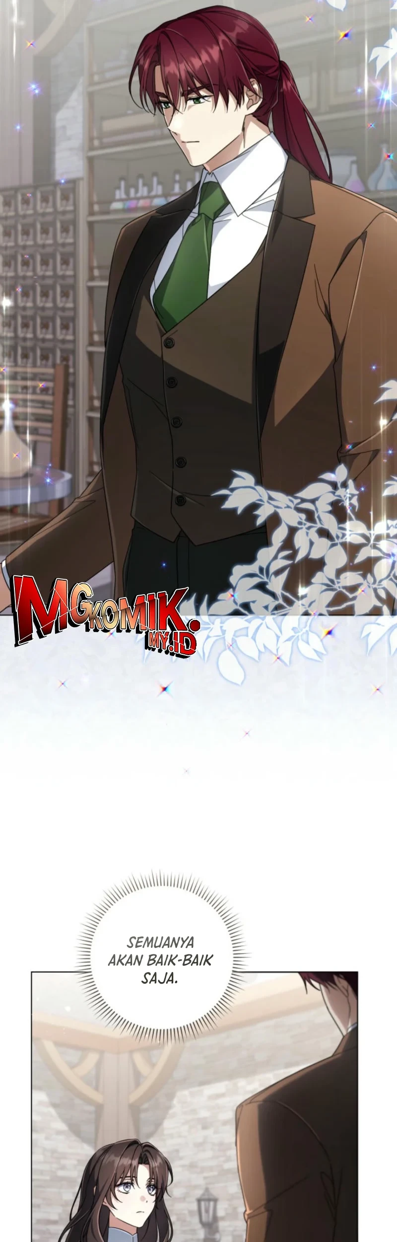 Villainess Streamer Chapter 13 - halaman 7