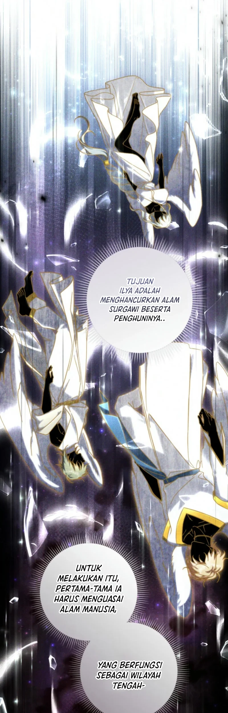 Villainess Streamer Chapter 13 - halaman 9