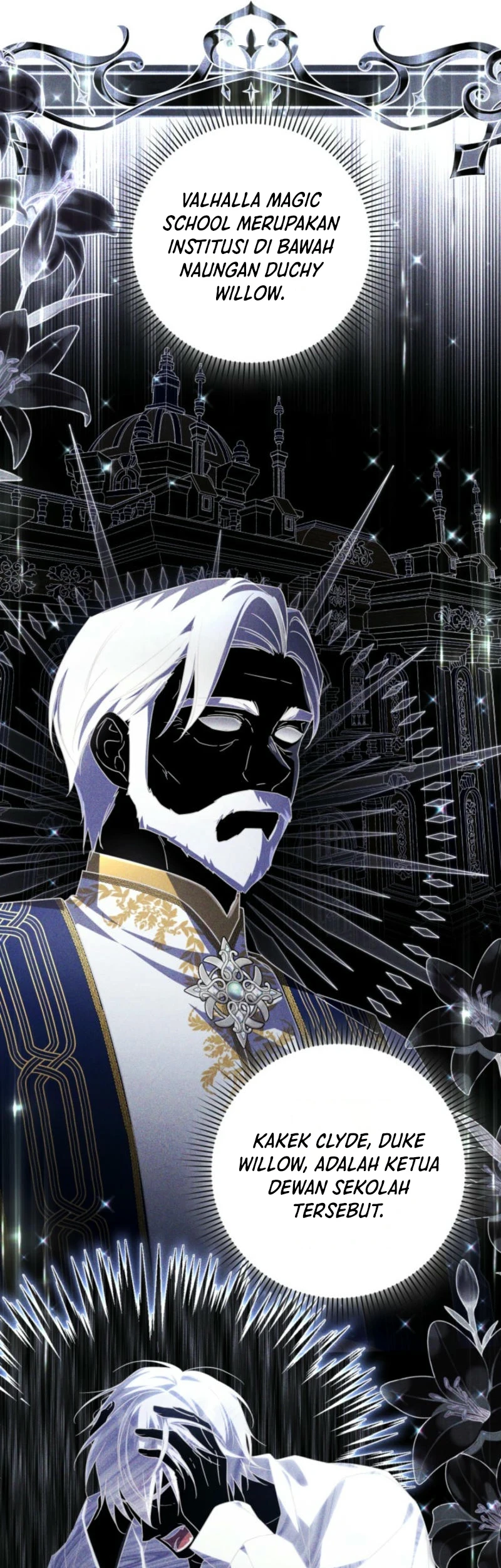 Villainess Streamer Chapter 14 - halaman 14