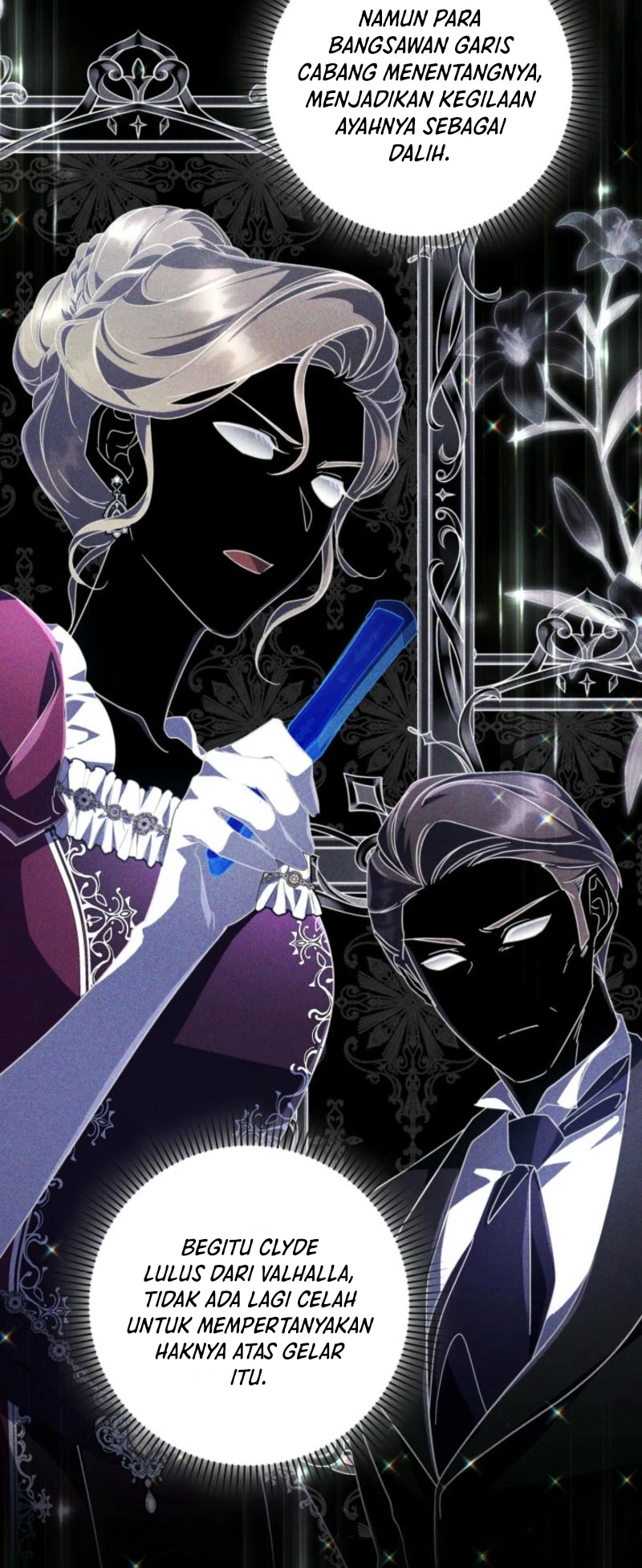Villainess Streamer Chapter 14 - halaman 16
