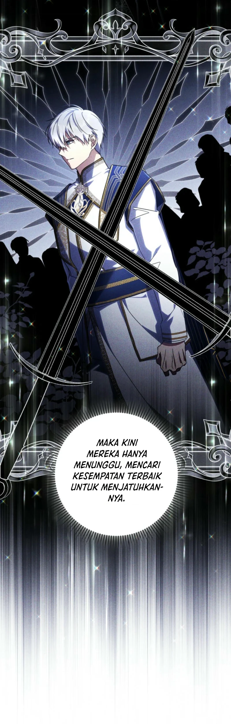 Villainess Streamer Chapter 14 - halaman 17