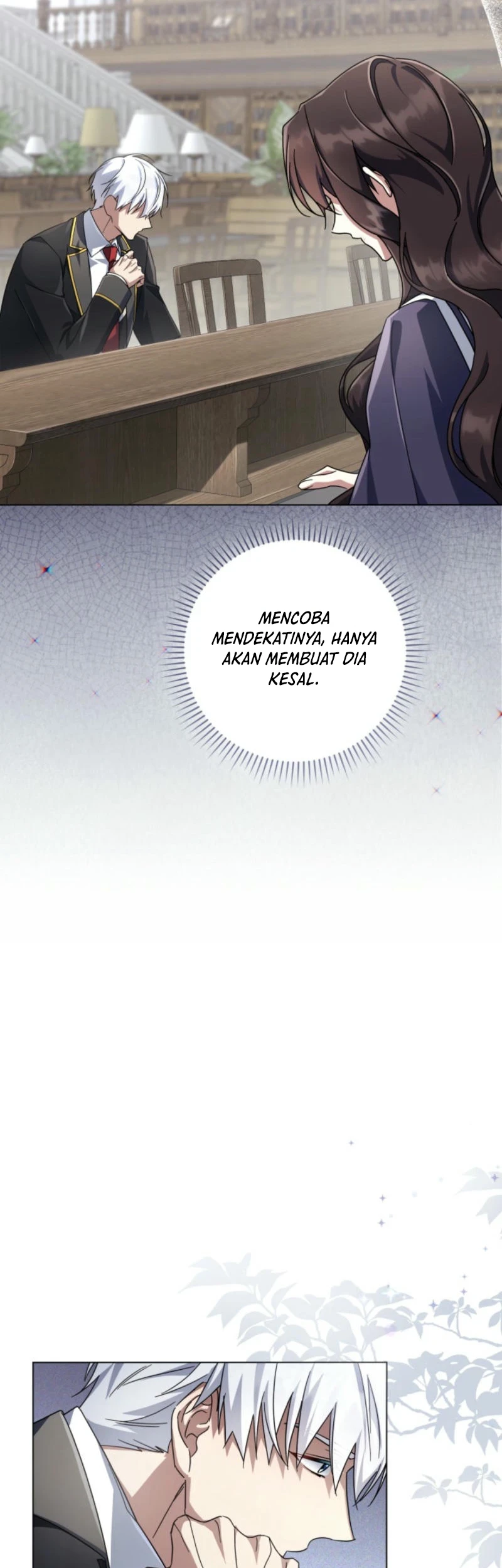 Villainess Streamer Chapter 14 - halaman 19