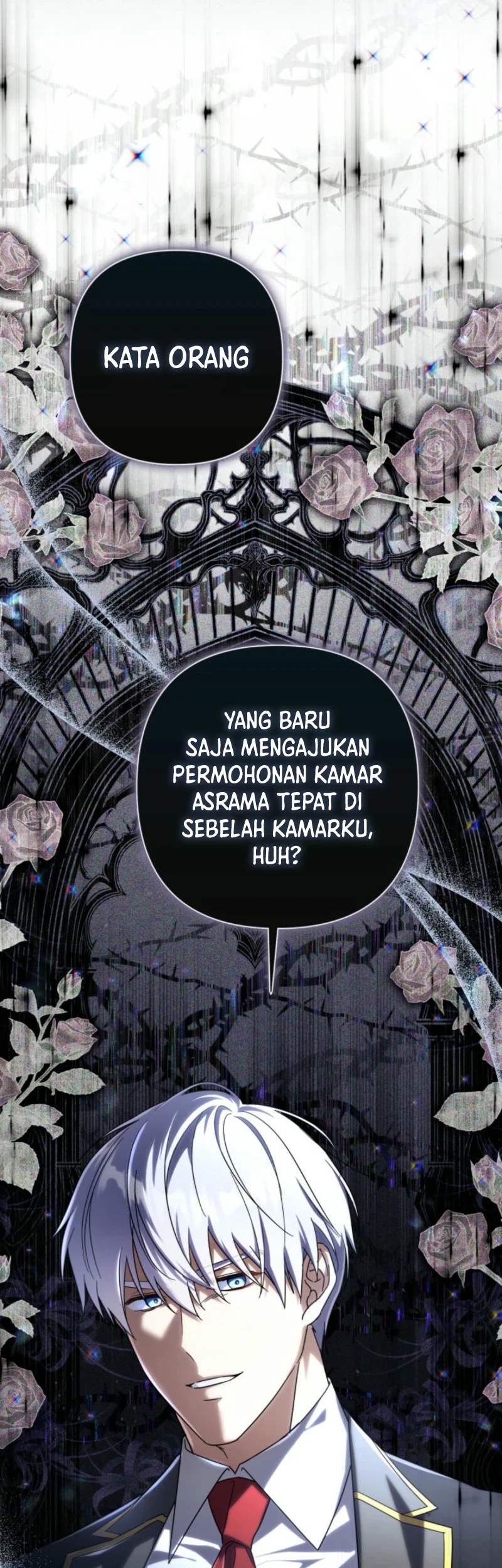 Villainess Streamer Chapter 14 - halaman 43