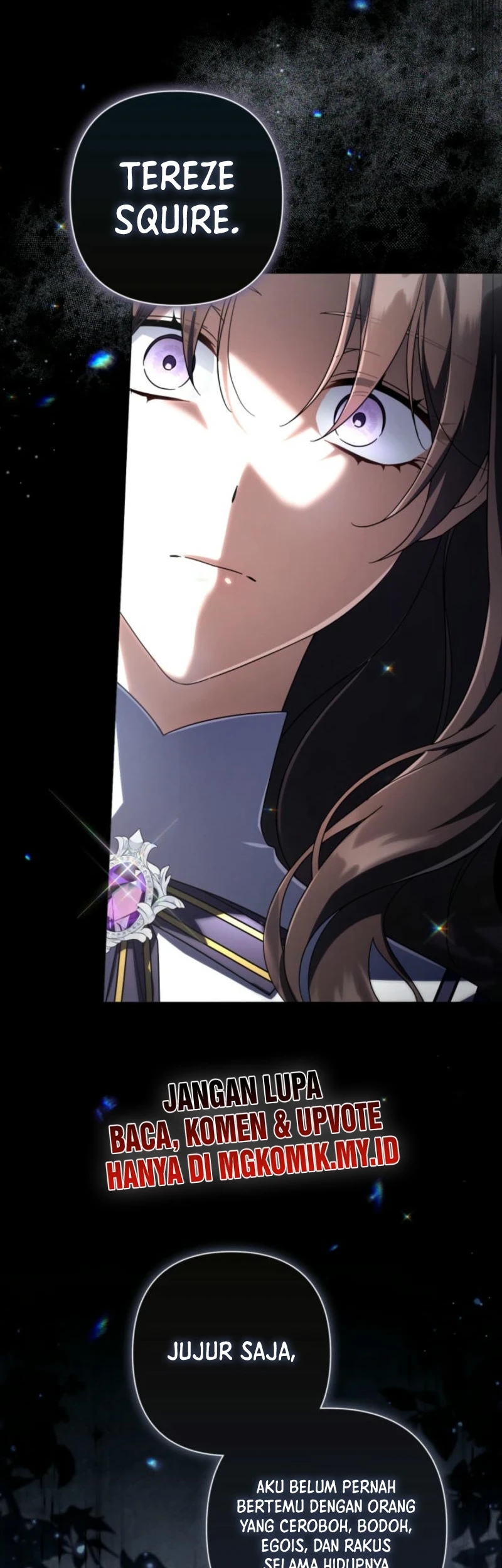 Villainess Streamer Chapter 14 - halaman 45