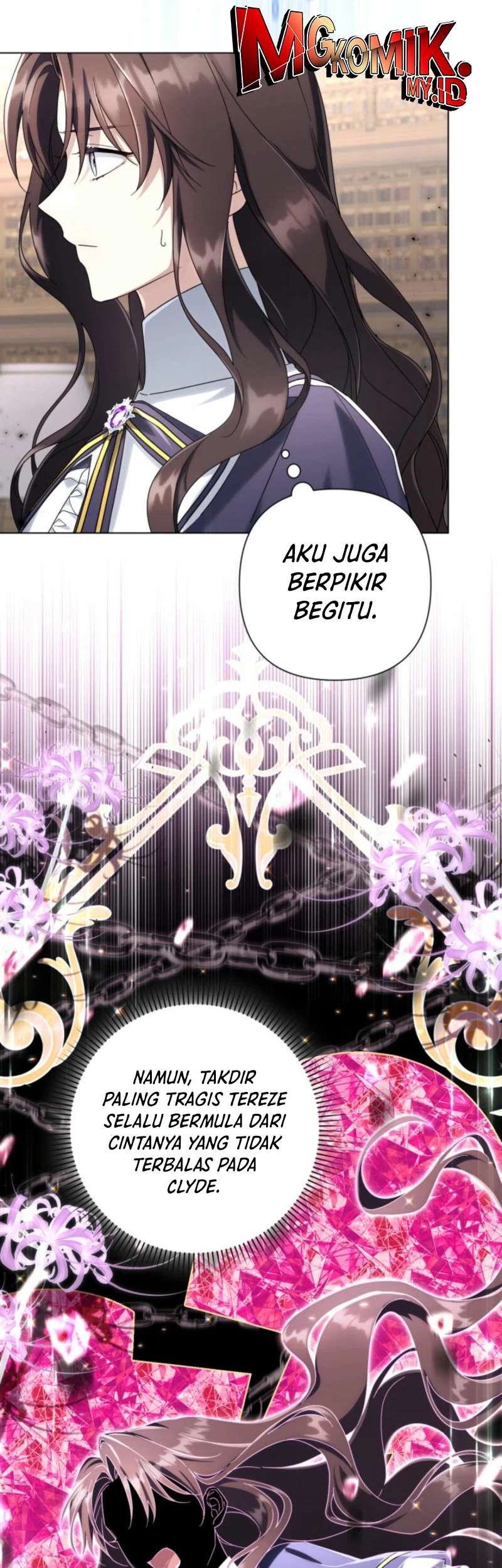 Villainess Streamer Chapter 14 - halaman 51