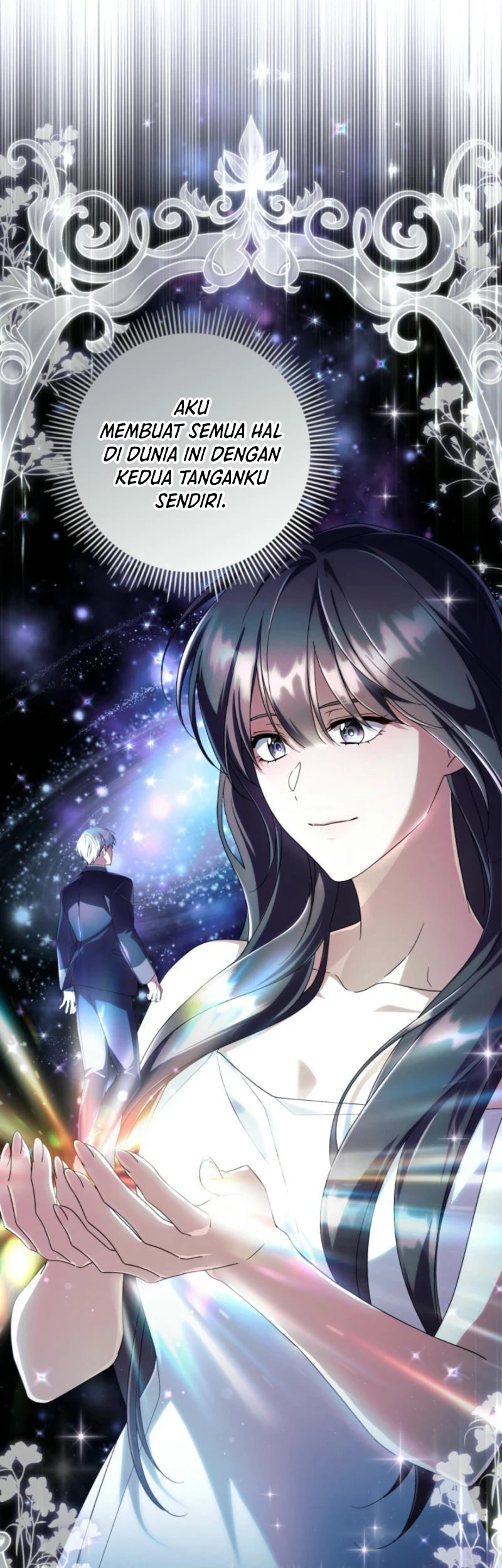 Villainess Streamer Chapter 14 - halaman 57