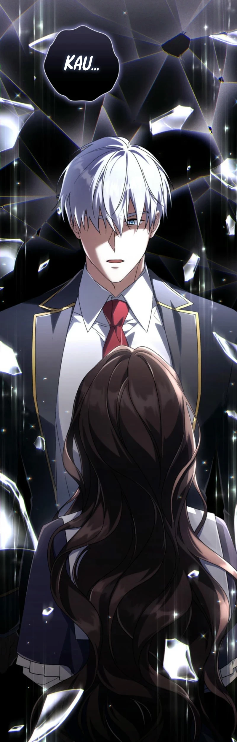 Villainess Streamer Chapter 14 - halaman 62