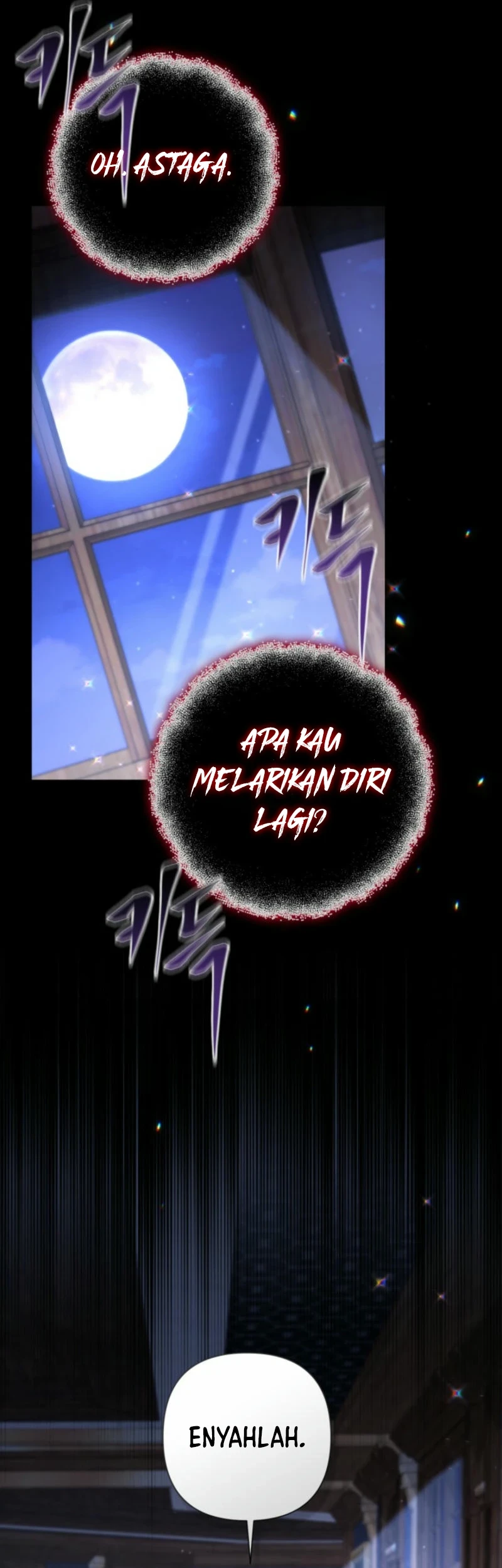 Villainess Streamer Chapter 15 - halaman 14