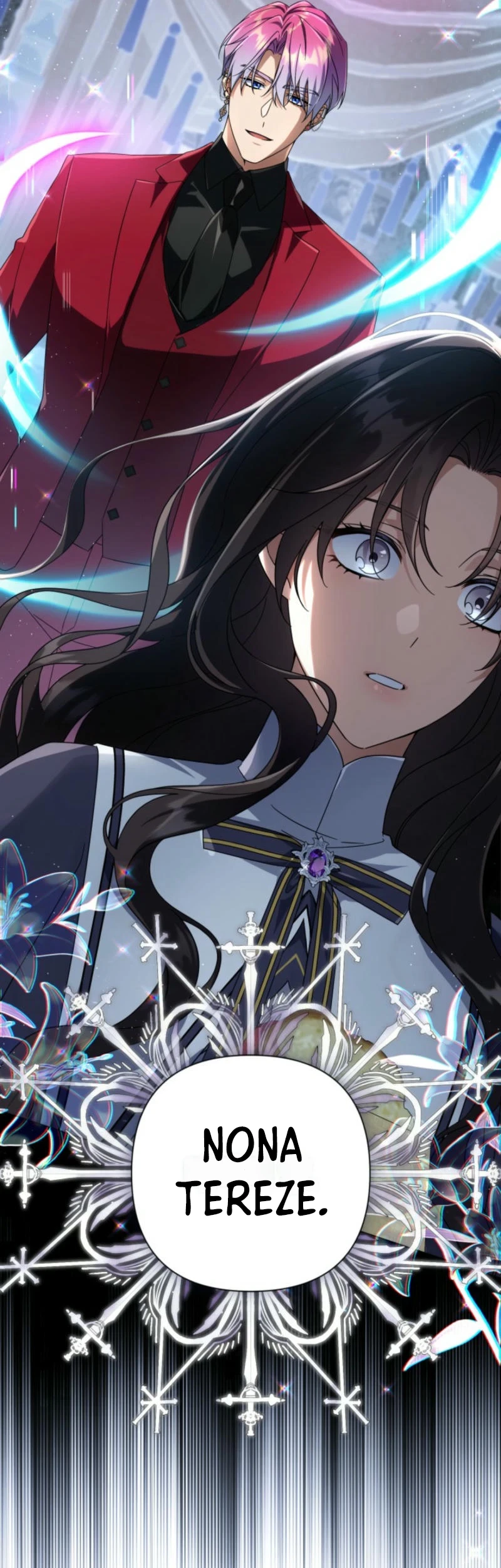Villainess Streamer Chapter 15 - halaman 26