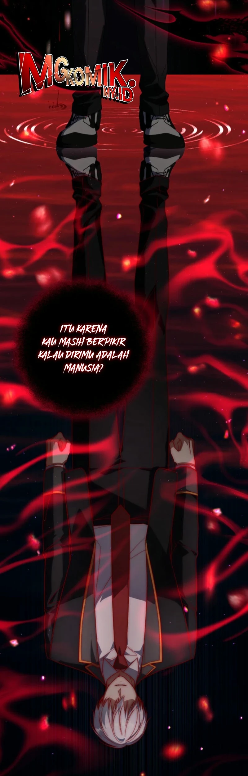 Villainess Streamer Chapter 15 - halaman 3