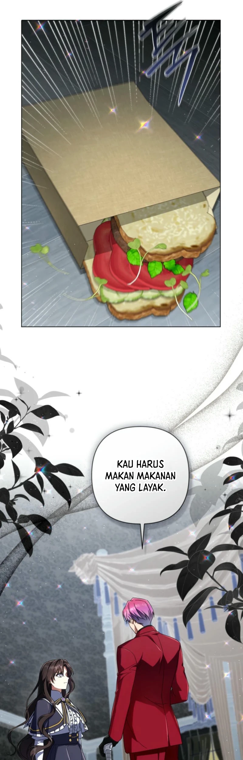 Villainess Streamer Chapter 15 - halaman 30