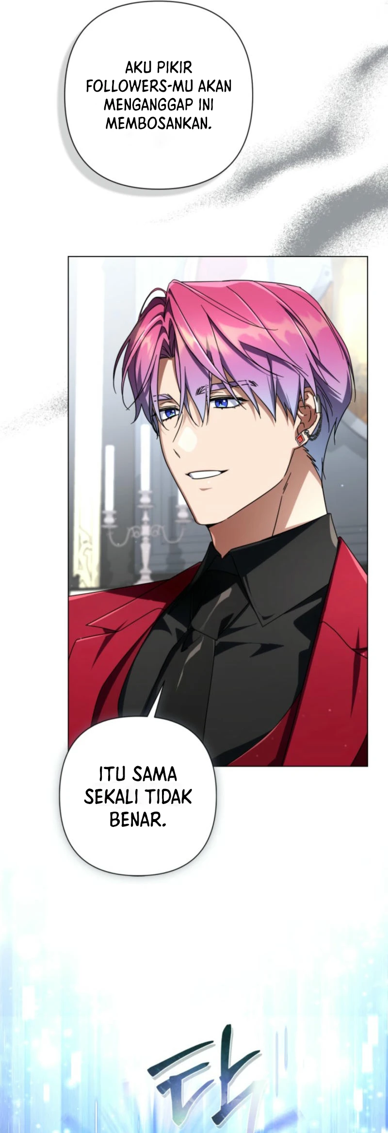 Villainess Streamer Chapter 15 - halaman 42