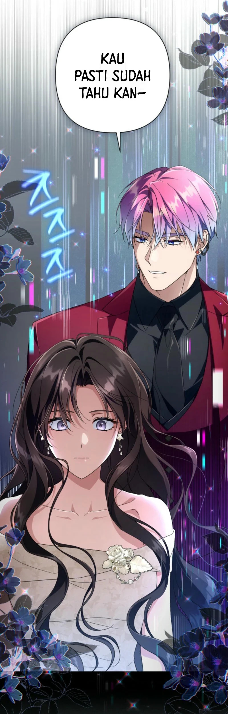 Villainess Streamer Chapter 15 - halaman 51
