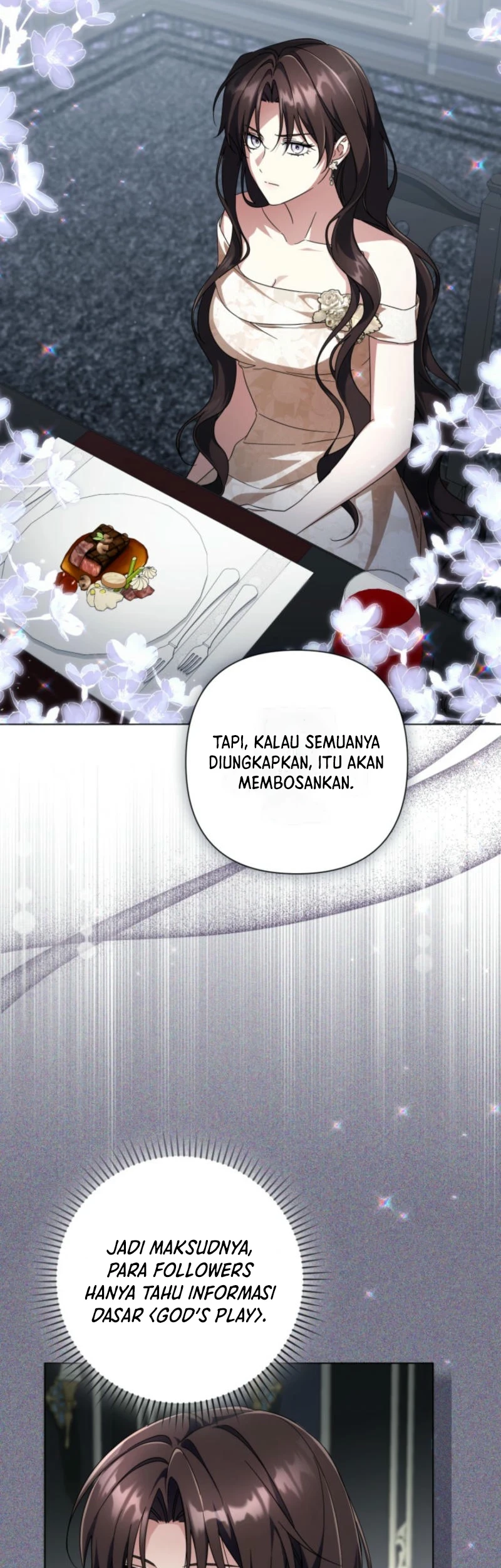 Villainess Streamer Chapter 15 - halaman 61