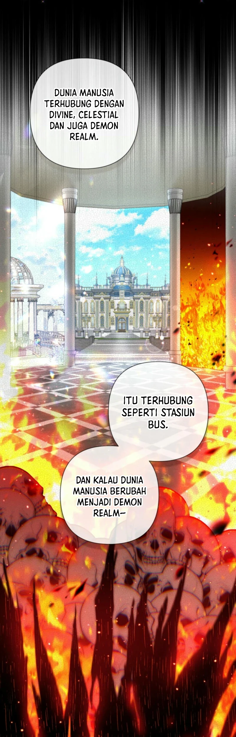 Villainess Streamer Chapter 15 - halaman 66