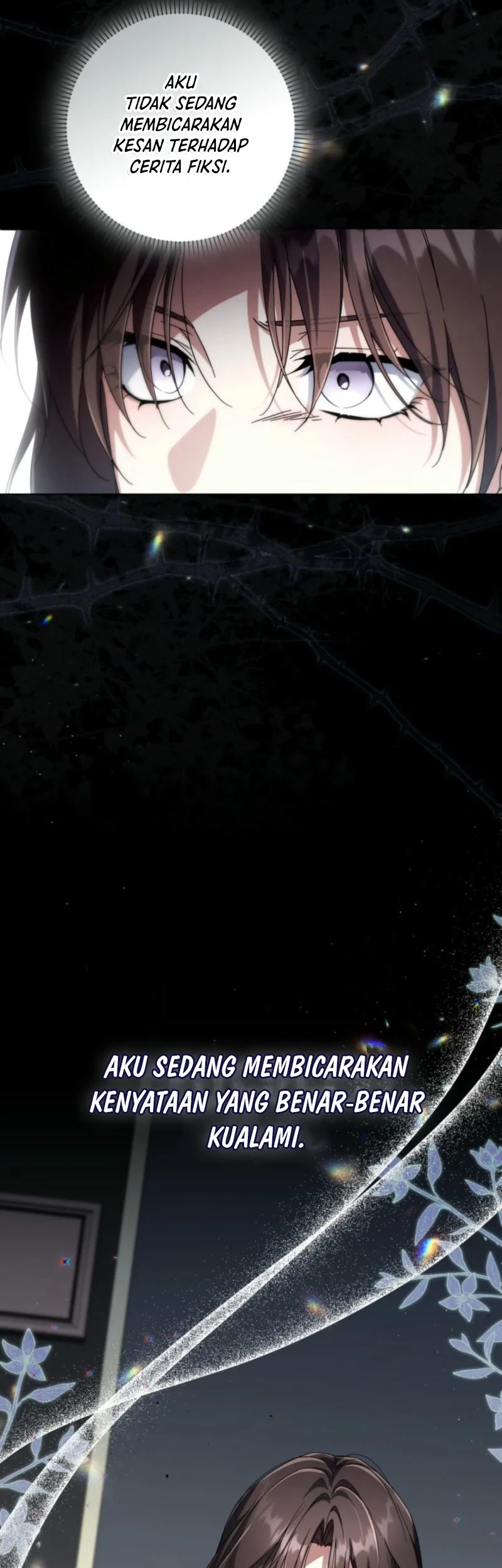 Villainess Streamer Chapter 16 - halaman 15