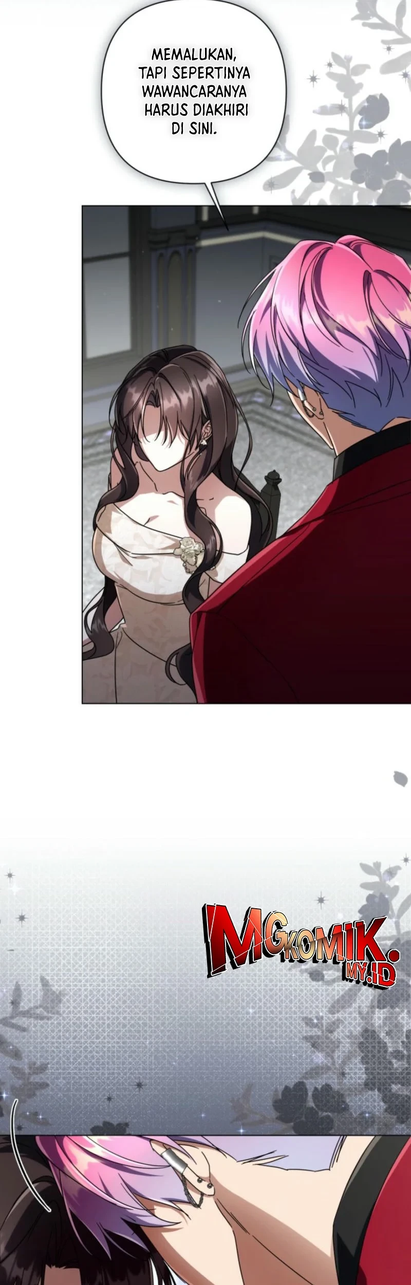 Villainess Streamer Chapter 16 - halaman 61