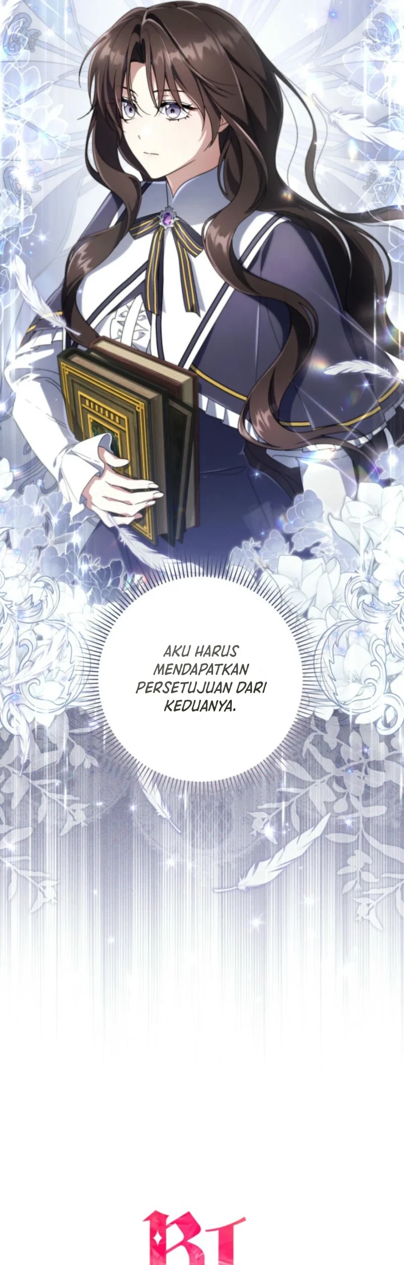 Villainess Streamer Chapter 17 - halaman 11