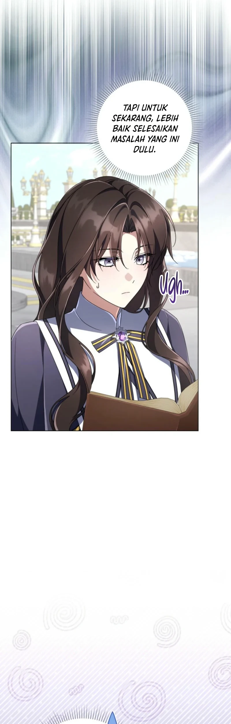 Villainess Streamer Chapter 17 - halaman 15