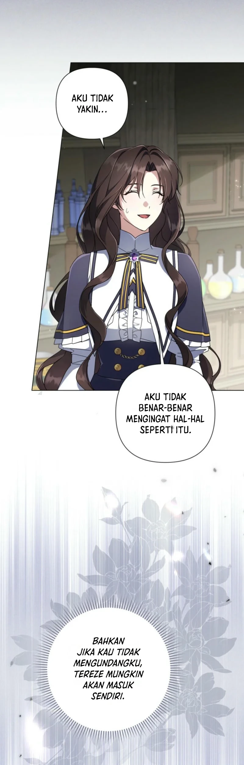 Villainess Streamer Chapter 17 - halaman 55