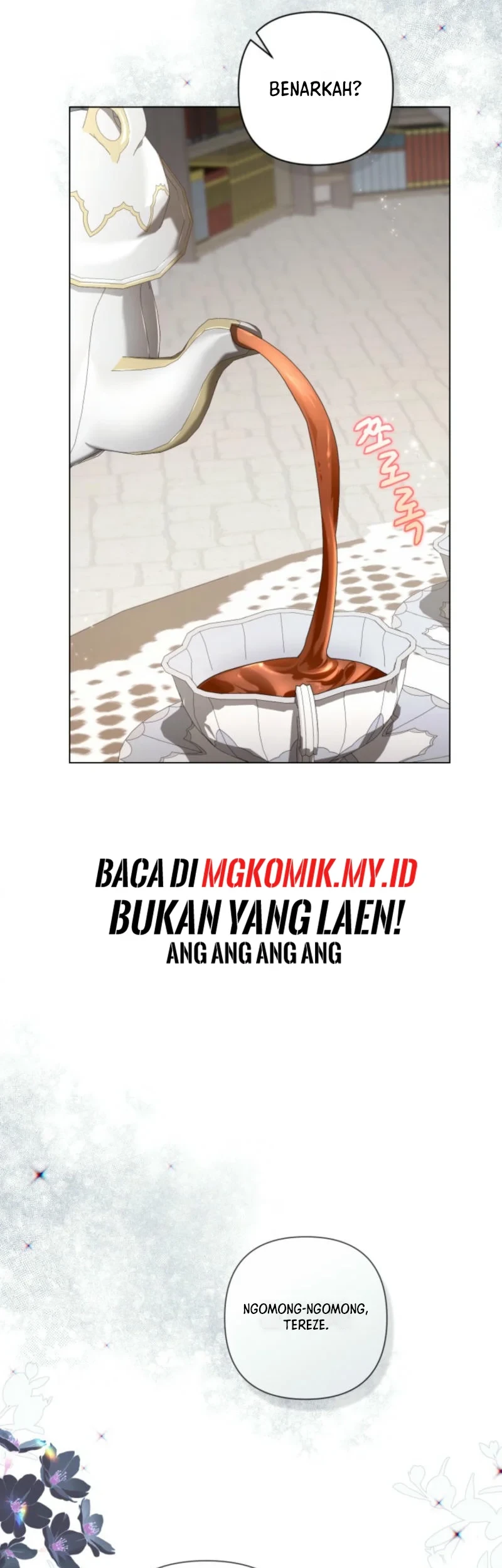 Villainess Streamer Chapter 17 - halaman 57