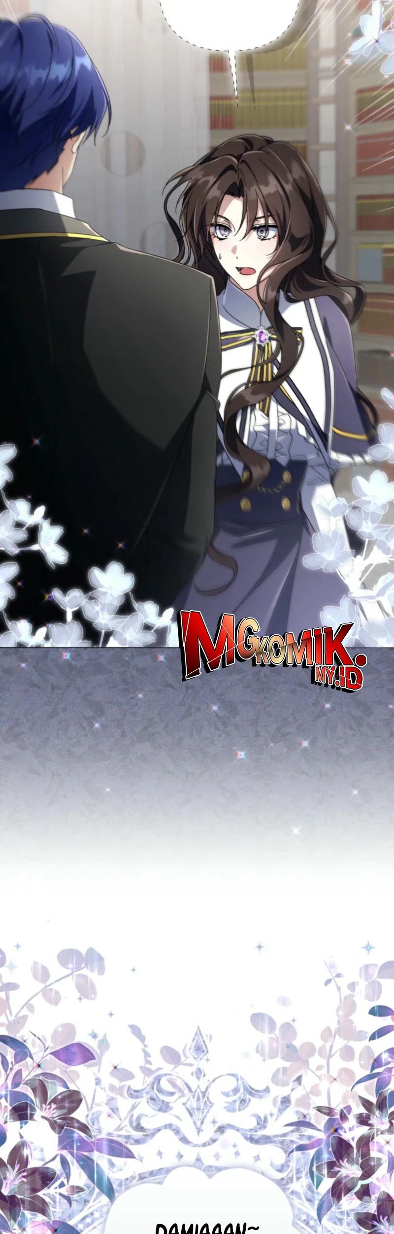 Villainess Streamer Chapter 18 - halaman 26