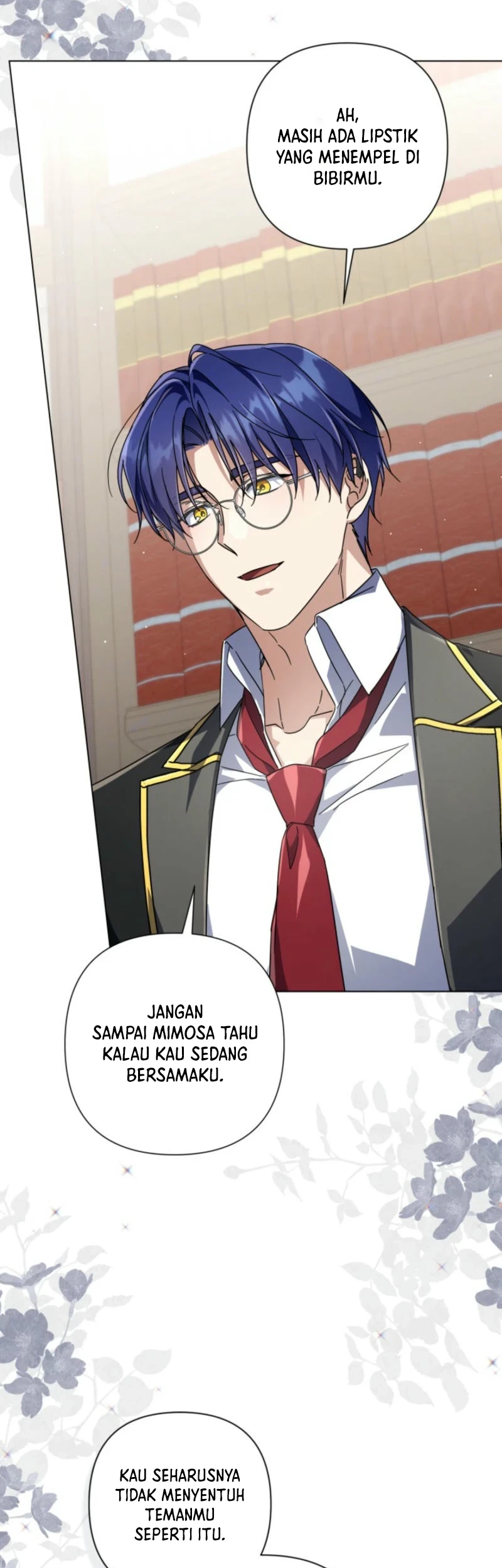 Villainess Streamer Chapter 18 - halaman 74