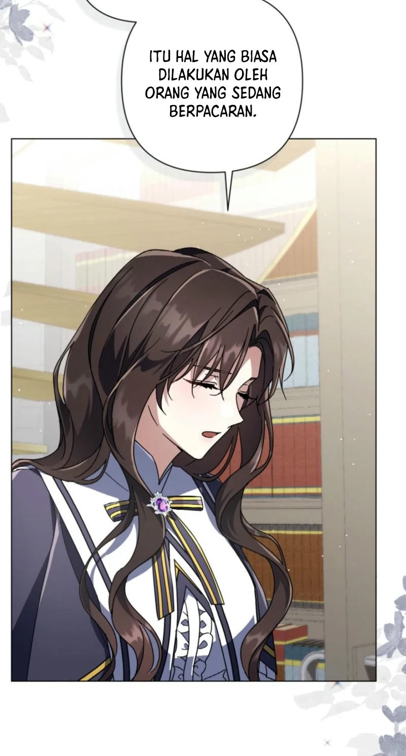 Villainess Streamer Chapter 18 - halaman 75