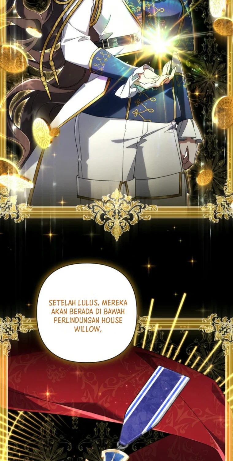 Villainess Streamer Chapter 19 - halaman 34