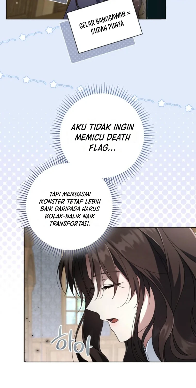 Villainess Streamer Chapter 19 - halaman 36