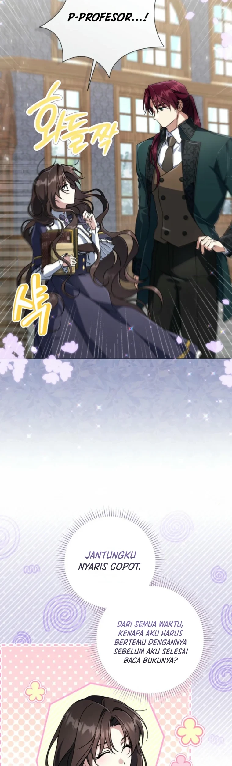 Villainess Streamer Chapter 19 - halaman 39