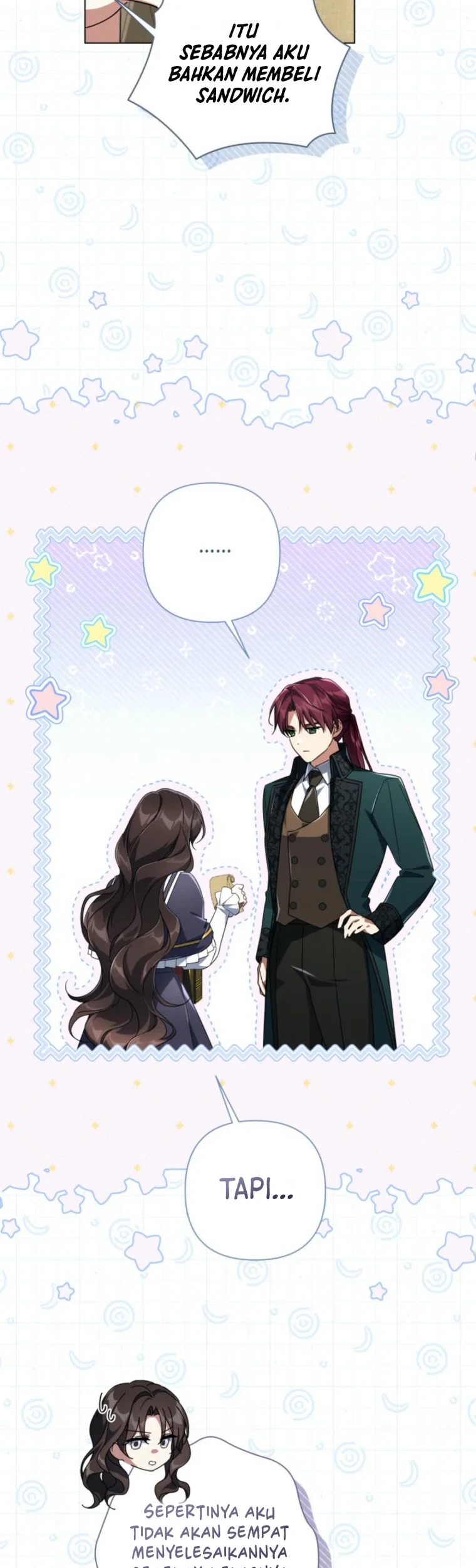 Villainess Streamer Chapter 19 - halaman 45