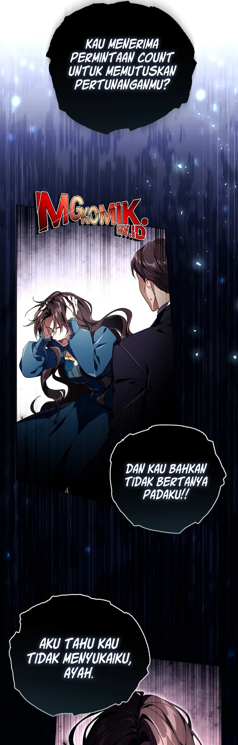 Villainess Streamer Chapter 2 - halaman 23