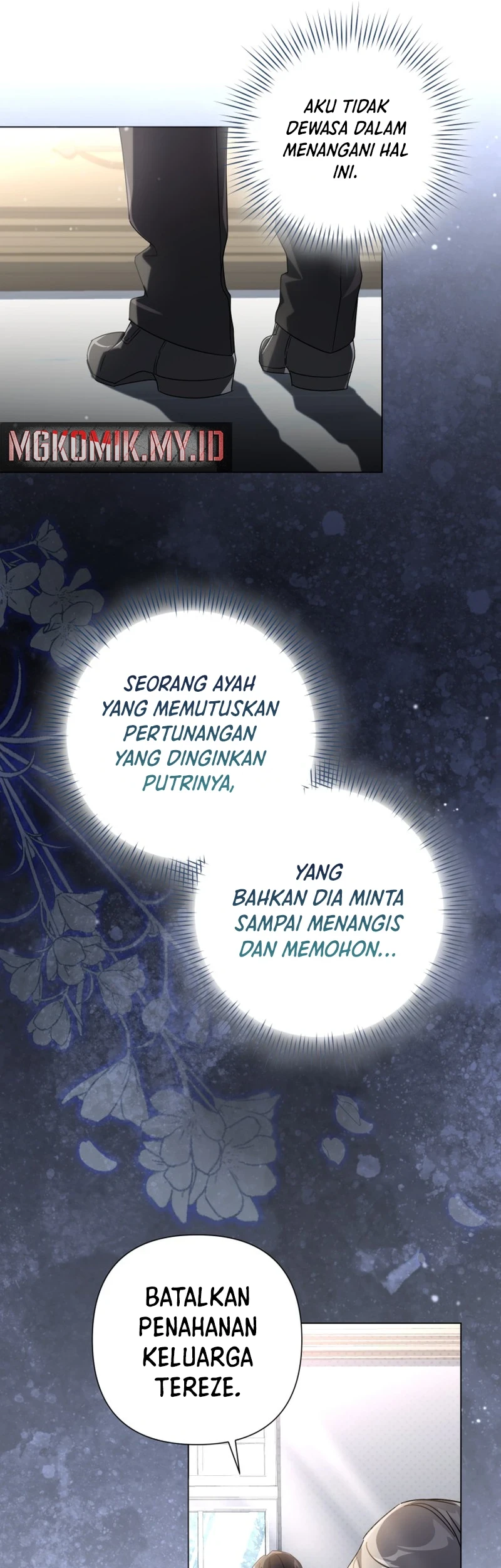 Villainess Streamer Chapter 2 - halaman 27