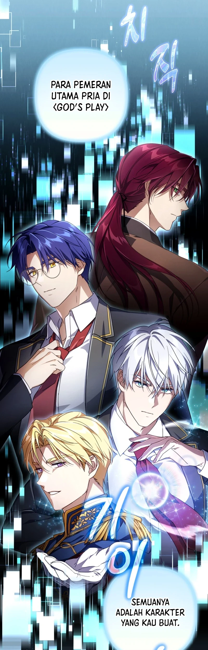 Villainess Streamer Chapter 2 - halaman 39