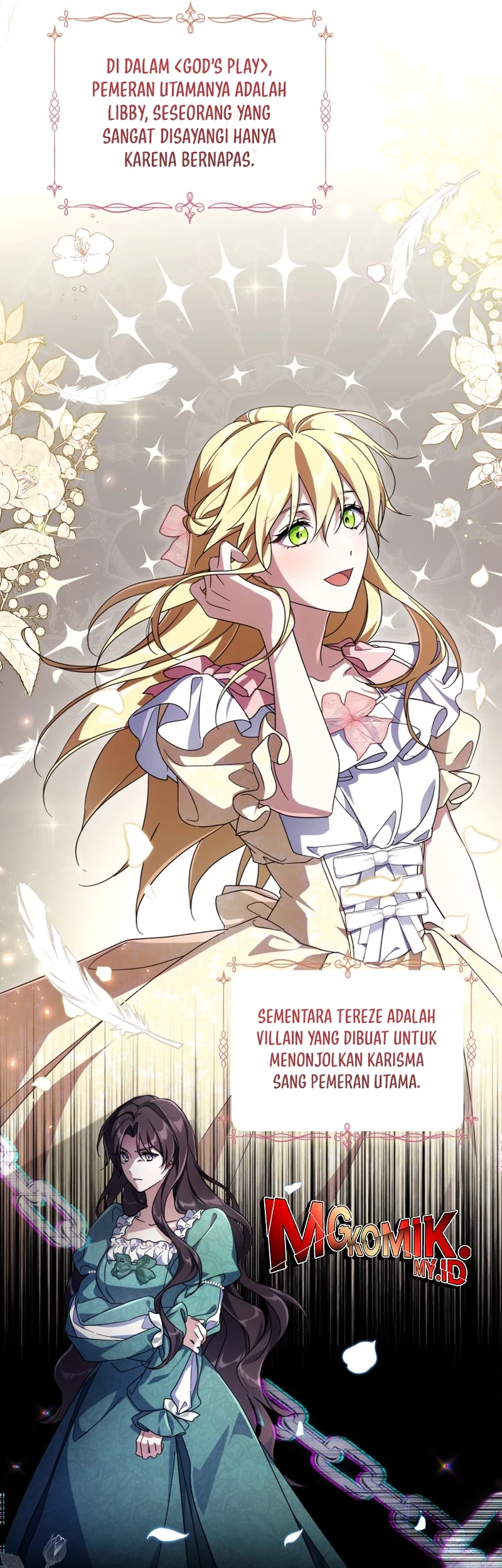 Villainess Streamer Chapter 2 - halaman 45