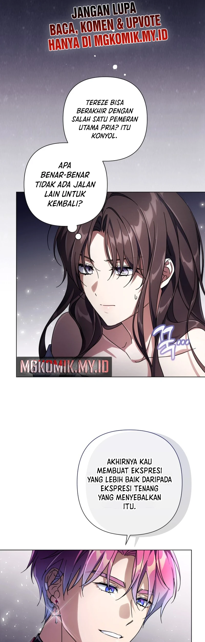 Villainess Streamer Chapter 2 - halaman 49