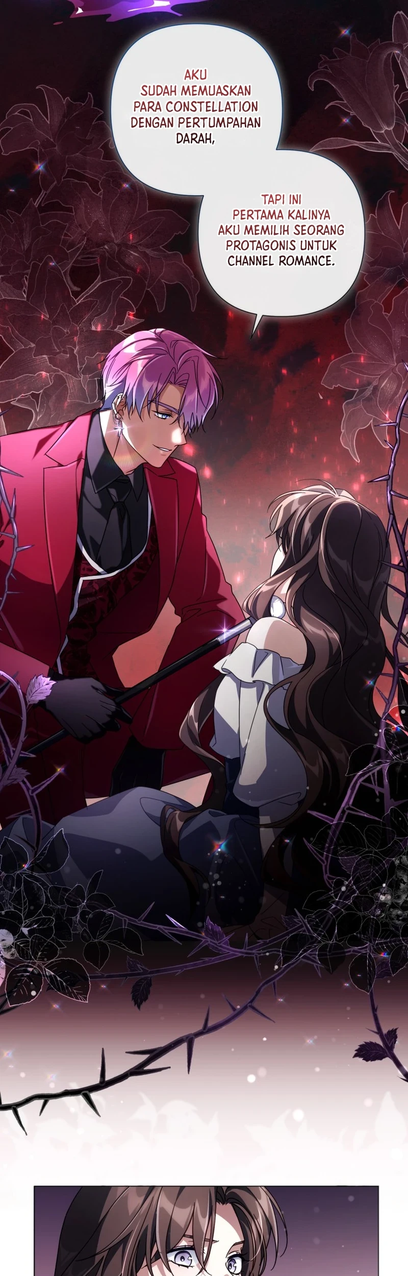 Villainess Streamer Chapter 2 - halaman 57