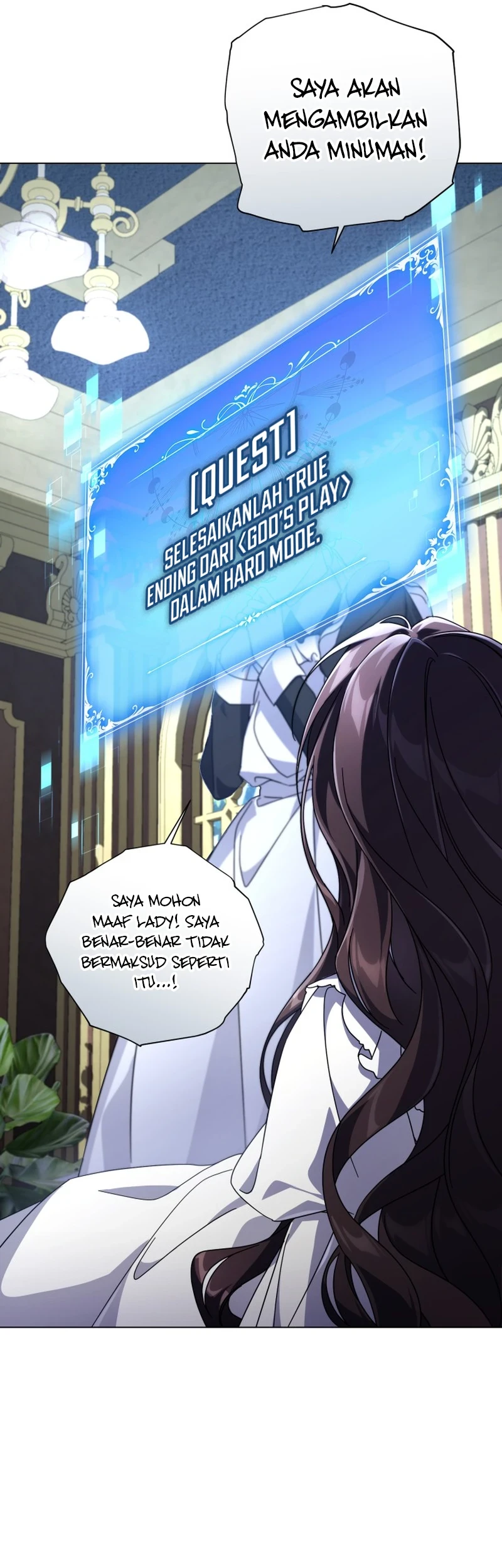 Villainess Streamer Chapter 2 - halaman 64