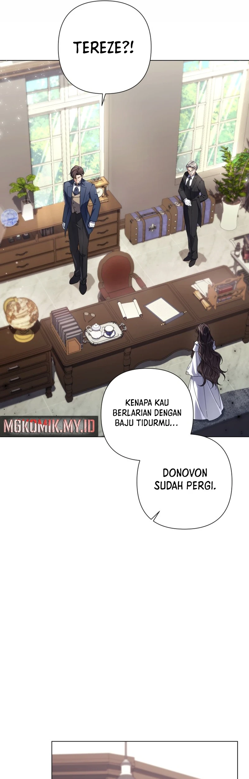 Villainess Streamer Chapter 2 - halaman 78