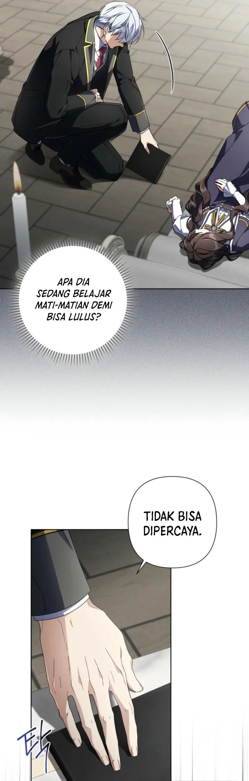 Villainess Streamer Chapter 20 - halaman 26